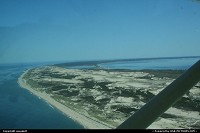 Photo by usaspirit | Not in a city  View of cape code from plane